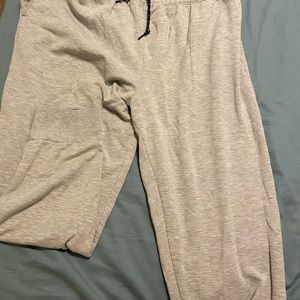Jockey Sport Grey Joggers Mens XL